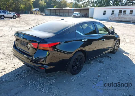 2019 Nissan Altima S из США, поврежденный, VIN 1N4BL4BV0KC134384